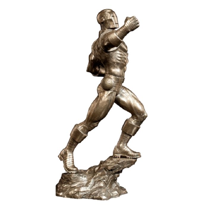 Iron Man Gold lebensgroß Dekorationsfigur