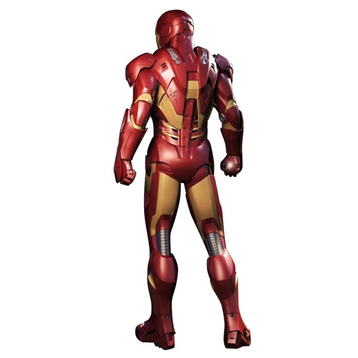 Iron Man  lebensgroß Dekorationsfigur