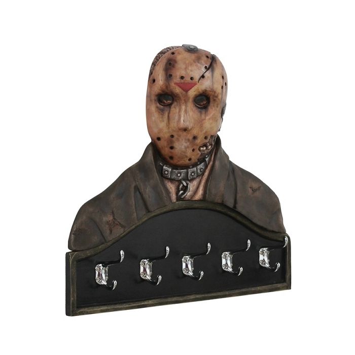 Monster Jason Voorhees Garderobe lebensgroß Garderobe
