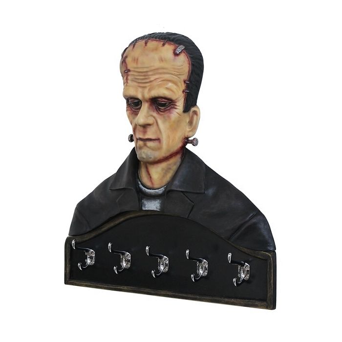 Monster Frankenstein Garderobe lebensgroß Garderobe