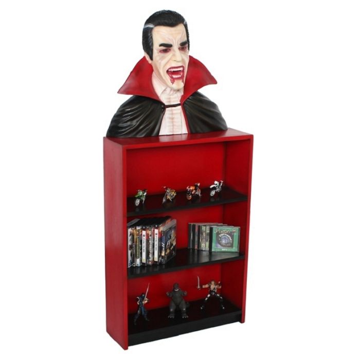 Dracula Regal lebensgroß Ablagemöglichkeit