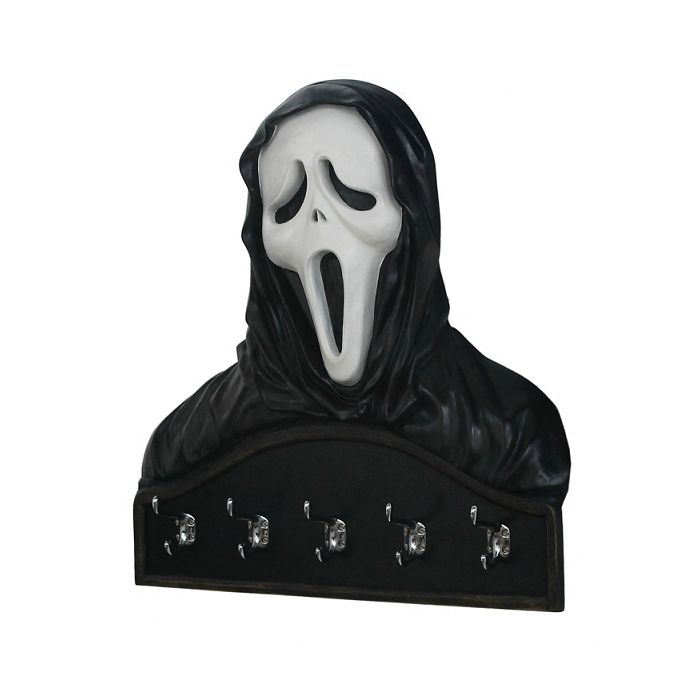 Monster Scream Garderobe lebensgroß Garderobe