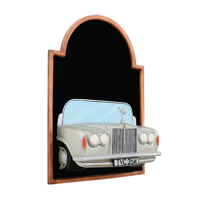 Angebotstafel mit Rolls Royce Silber verkleinert Angebotstafel