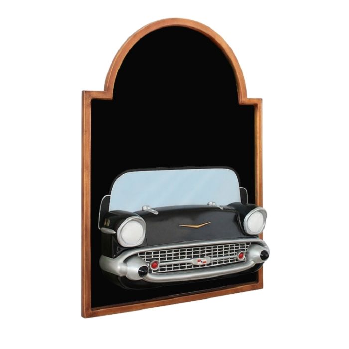 Angebotstafel mit Chevy Schwarz  verkleinert Angebotstafel