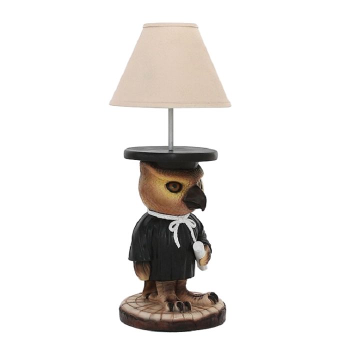 Eulenlampe verkleinert Beleuchtung