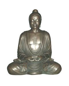 sitzender Buddha verkleinert