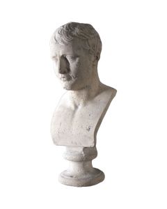 Napoleon Büste lebensgroß