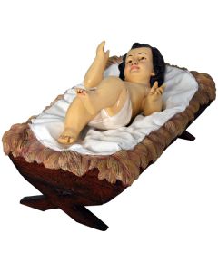 Baby Jesus verkleinert