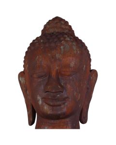 Thai Buddha Kopf groß lebensgroß