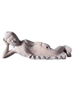 liegender Buddha verkleinert