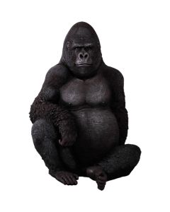 Silberrücken Gorilla lebensgroß