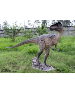 Allosaurus lebensgroß
