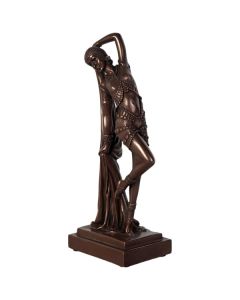 Ballerina Statue verkleinert
