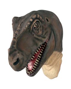 T-Rex Kopf lebensgroß