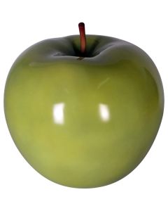 Apfel 50cm vergrößert