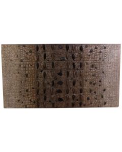 Krokodil Haut Wandtafel zum hinhängen keine Angabe