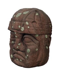 Maya - Olmec Kopf klein verkleinert