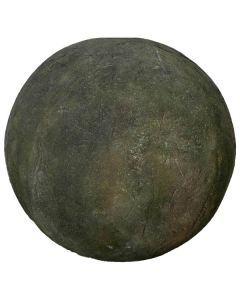 Maya - Steinball lebensgroß