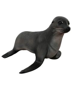 Baby Seebär Seerobbe lebensgroß