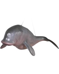 Dugong hängend lebensgroß