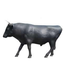 Stier verkleinert