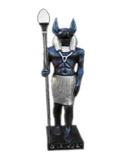 Anubis 134cm verkleinert