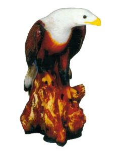 Weißkopfseeadler lebensgroß