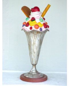 Eisbecher groß übergroß XXL