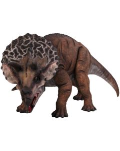 kleiner Triceratops lebensgroß