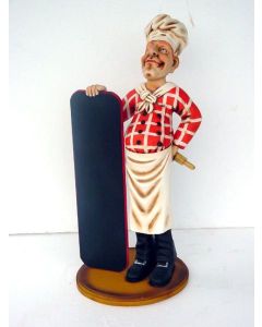 Butler Bäcker klein verkleinert