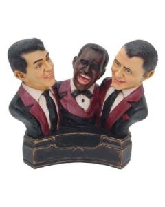 *The Rat Pack* Büste verkleinert
