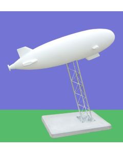 Zeppelin verkleinert