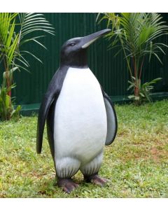 Pinguin Adelie lebensgroß