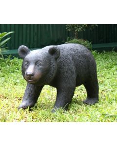 BabySchwarzbär lebensgroß