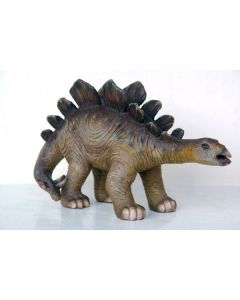 Stegosaurus klein verkleinert