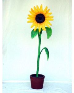 Sonnenblume übergroß XXL