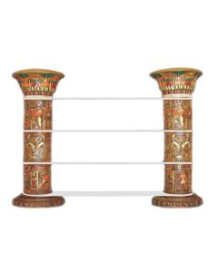 ägypt. Regal 180cm lebensgroß