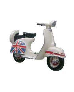 Scooter Union verkleinert