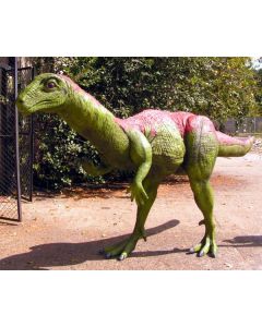 Hypsilophodon lebensgroß