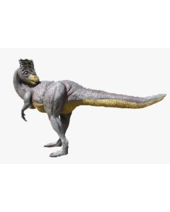Hadrosaurus lebensgroß