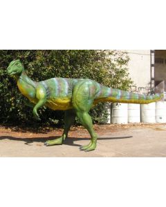 Coelophysis lebensgroß