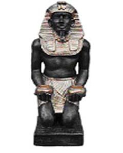 Pharao mit Kerzen verkleinert