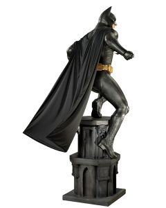 Batman Begins Statue Life-Size lebensgroß