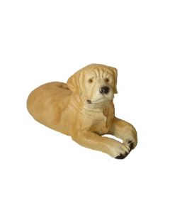 Labrador lebensgroß