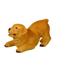Labrador lebensgroß