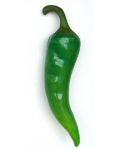 Pepperoni Chilli Grün übergroß XXL