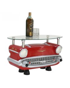 Couchtisch Chevy Rot verkleinert