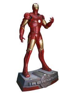 Ironman Comic Statue - Life-Size lebensgroß
