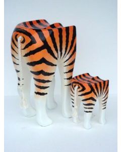 Barhocker Tiger Groß verkleinert