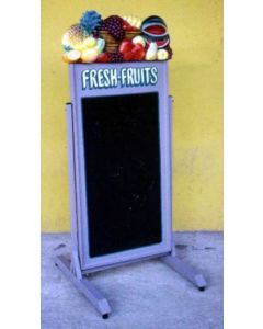 Aufsteller Fresh - Fruits 1 lebensgroß